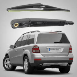 MAMMOOTH Braț și Lamelă Ștergător Spate Mercedes GL X164 (2009-2012) - 315mm, Mammooth MMT RAW 447 (MMT-RAW447-MERCEDESGLX164)