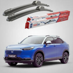 TeamCar Ștergătoare Honda HR-V Gen III (RV) SUV 2021-prezent | Set Față Flat - TeamCar® (TC-RV500475FL)