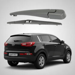MAMMOOTH Braț și Lamelă Ștergător Spate Kia Sportage III SL (2010-2015) - 305mm, Mammooth MMT RAW 072 (MMTRAWAPFm)