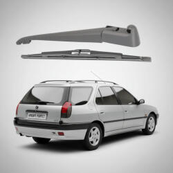 MAMMOOTH Braț și Lamelă Ștergător Spate Peugeot 306 Break 7E N3 N5 (1997-2002) - 290mm, Mammooth RAW325 (MMT-RAW325-PEUGEOT-306-BREAK)