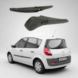 MAMMOOTH Braț și Lamelă Ștergător Spate Renault Scenic II JM0 JM1 (2003-2009) - 270mm, Mammooth RAW407 (MMT-RAW407-RENAULT-SCENIC-II)