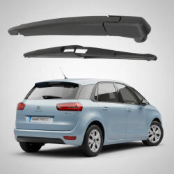 MAMMOOTH Braț și Lamelă Ștergător Spate Citroen C4 Picasso II (2013-) - 310mm, Mammooth RAW525 (MMT-RAW525-CITROEN-C4PICASSO-II)