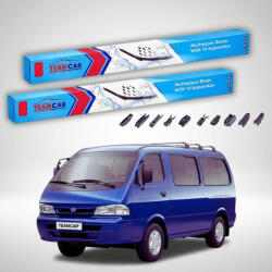 TeamCar Ștergătoare Kia Pregio I TB Van 1995-2004 | Set Față Flat Premium - TeamCar® (TC-PREGIOI-5245FLP)