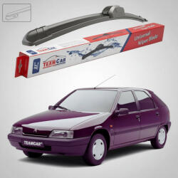 TeamCar Ștergător Citroën ZX N20/N21 1991-1998 | Set Față Flat - TeamCar® (TC-ZXN20-550FL)
