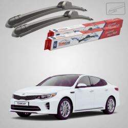 TeamCar Ștergătoare Kia Optima IV JF Sedan 2015-2019 | Set Față Flat - TeamCar® (TC-OPTIMAIV-6545FL)