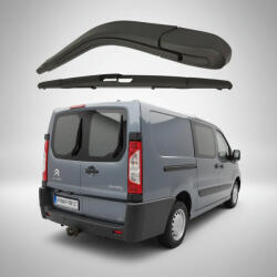 MAMMOOTH Braț și Lamelă Ștergător Spate Citroen Jumpy II Van (2007-2016) - 370mm, Mammooth RAW336 (MMT-RAW336-CITROEN-JUMPY2-VAN)