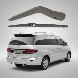 MAMMOOTH Braț și Lamelă Ștergător Spate Toyota Previa II R3 (2000-2006) - 410mm, Mammooth RAW105 (MMT-RAW105-TOYOTA-PREVIA-II-R3)