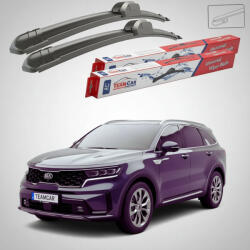 TeamCar Ștergătoare Kia Sorento IV MQ4 SUV 2020-prezent | Set Față Flat - TeamCar® (TC-SORENTO4-6540FL)