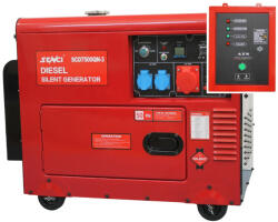 Senci SC-7500QN-3 Generator