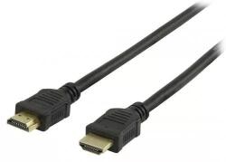 Well Cablu HDMI 1.4 cu ethernet 15+1p tata-tata aurit CCS 5m Well (16958)