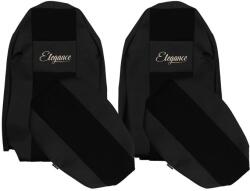 F-CORE Husa Huse scaun UX06 Negru MAN TGX I (F-CORE UX06 BLACK)
