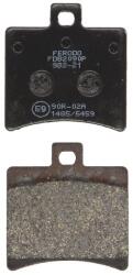 FERODO Placute de Frana Fata/Spate Destinat Pentru: Traseu Material: Platina-p 53 5x51 1x9 5mm Aprilia Atlantic Leonardo Rs (FDB2090P)