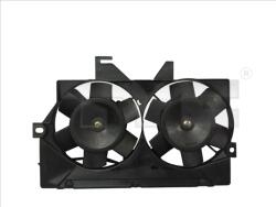 TYC Ventilator racire radiator FORD TRANSIT/TRANSIT TOURNEO (810-0045)