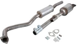 BM CATALYSTS Filtru de Particule Diesel Mitsubishi Outlander Ii 2.0d 02.07-11.12 MITSUBISHI OUTLANDER 2 (BM11176H)
