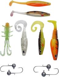 BERKLEY SICK Pack PERCH 10pcs (1572761)