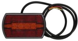 TRUCKLIGHT Lampa Spate Dreapta/Stanga Carla (led 12v cu Semnalizare cu Lumini Frana Lumini Parcare/Pozitie (TL-UN110L/R)