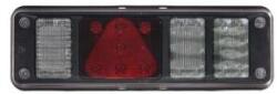 HELLA Lampa Spate Stanga (led 24v cu Semnalizare Lampa Anti-ceata Lampa Mers Inapoi cu Lumini Frana Lumini Parcare/Pozitie (2VP340 960-011)