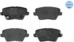 MEYLE Set Placute Frana, Frana Disc Puntea Spate 0252267516 Hyundai I30/I30 Kombi (0252267516)