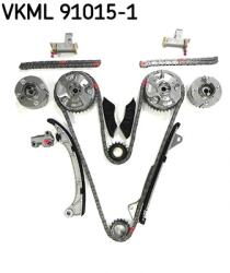 SKF Chit Lant De Distributie Vkml91015-1 Lexus Es/Gs/Is Ii/Is Iii/Rx Toyota Aurion (VKML91015-1)