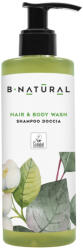 B NATURAL Sampon és tusfürdő 300ml B NATURAL