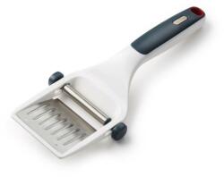 Zyliss Rasnita de branza Zyliss E900036, din otel inoxidabil, albgri, cu 5 grosimi de taiere (79297217)