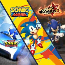 SEGA Ultimate Sonic Bundle (PC) Jocuri PC