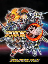 BANDAI NAMCO Entertainment Super Robot Wars 30 [Deluxe Edition] (PC) Jocuri PC