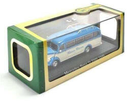 Atlas Macheta autobuz 1/72 Mercedes-Benz C 3500, blue/creme (JPT)