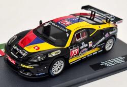 Magazine Models Macheta auto de curse Edicola Ferrari F430 GT3 Kessel Racing scara 1: 43 (JPT)