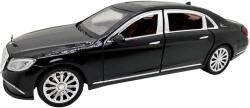 Che zhi Machetă auto Mercedes Benz S class cu lumini sunete resort si usi care se deschid 1: 24 (JPT)