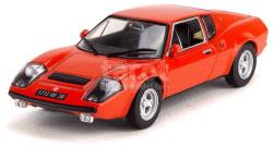  Macheta auto Ligier JS2 1972 rosu cu vitrina scara 1: 43 (JPT)