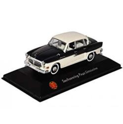 Atlas Macheta auto Edicola Sachsenring P240 Limuzina 1960 scara 1: 43 (JPT)