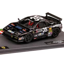 Magazine Models Macheta auto Ferrari F355 3.5L V8 Scapini Motorsport scara 1: 43 (JPT)