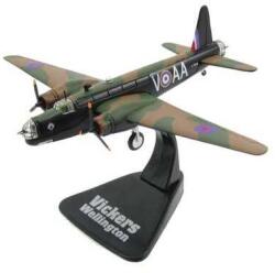 Magazine Models Macheta avion metal de vanatoare Vickers Wellington 1938 RAF scara 1: 144 (JPT)