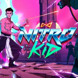 tinyBuild Nitro Kid (PC) Jocuri PC
