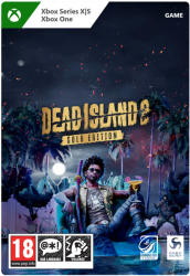 Deep Silver Dead Island 2 [Gold Edition] (Xbox One)
