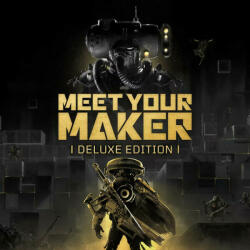 Behaviour Interactive Meet Your Maker [Deluxe Edition] (PC) Jocuri PC