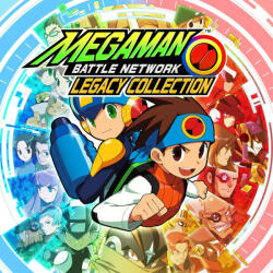 Capcom Mega Man Battle Network Legacy Collection (PC) Jocuri PC