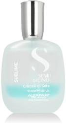 ALFAPARF Milano Semi di Lino Sublime Cristalli Seta serum 45 ml