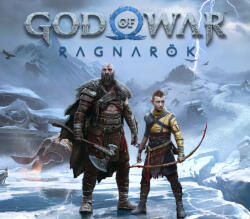 Sony God of War Ragnarök (PC) Jocuri PC