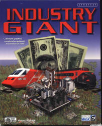 Interactive Magic Industry Giant (PC) Jocuri PC