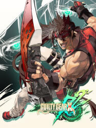 Arc System Works Guilty Gear Xrd Rev 2 (PC) Jocuri PC