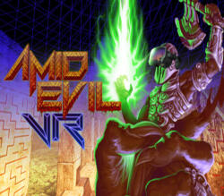 New Blood Interactive AMID EVIL VR (PC) Jocuri PC