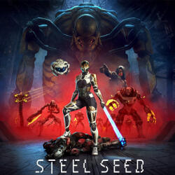 ESDigital Games Steel Seed (PC) Jocuri PC