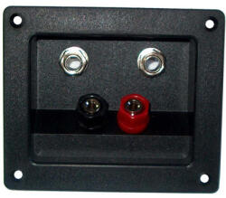  CONECTOR BOXA 2 BANANA + 2 JACK (GNI0243)