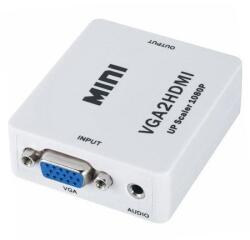  ADAPTOR VGA+AUDIO (IN) - HDMI (OUT) (ZLA0795)