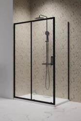 Radaway Cabina dus Radaway Premium Pro Black KDJ 110x90 cm, stanga (1015110-54-01L,1016090-54-01)