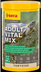 sera Turtle Adult VITAL Mix- teknőstáp (250ml/47g) (560764)
