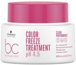 Schwarzkopf BC Bonacure Color Freeze treatment 200 ml
