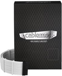 CableMod PRO C-Series Kit RMi, RMx white - ModMesh (CM-PCSR-FKIT-NKW-R)